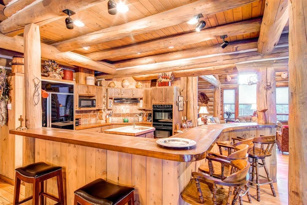 Bear Lodge Blue River Area By Pinnacle Lodging 브레켄리지 외부 사진